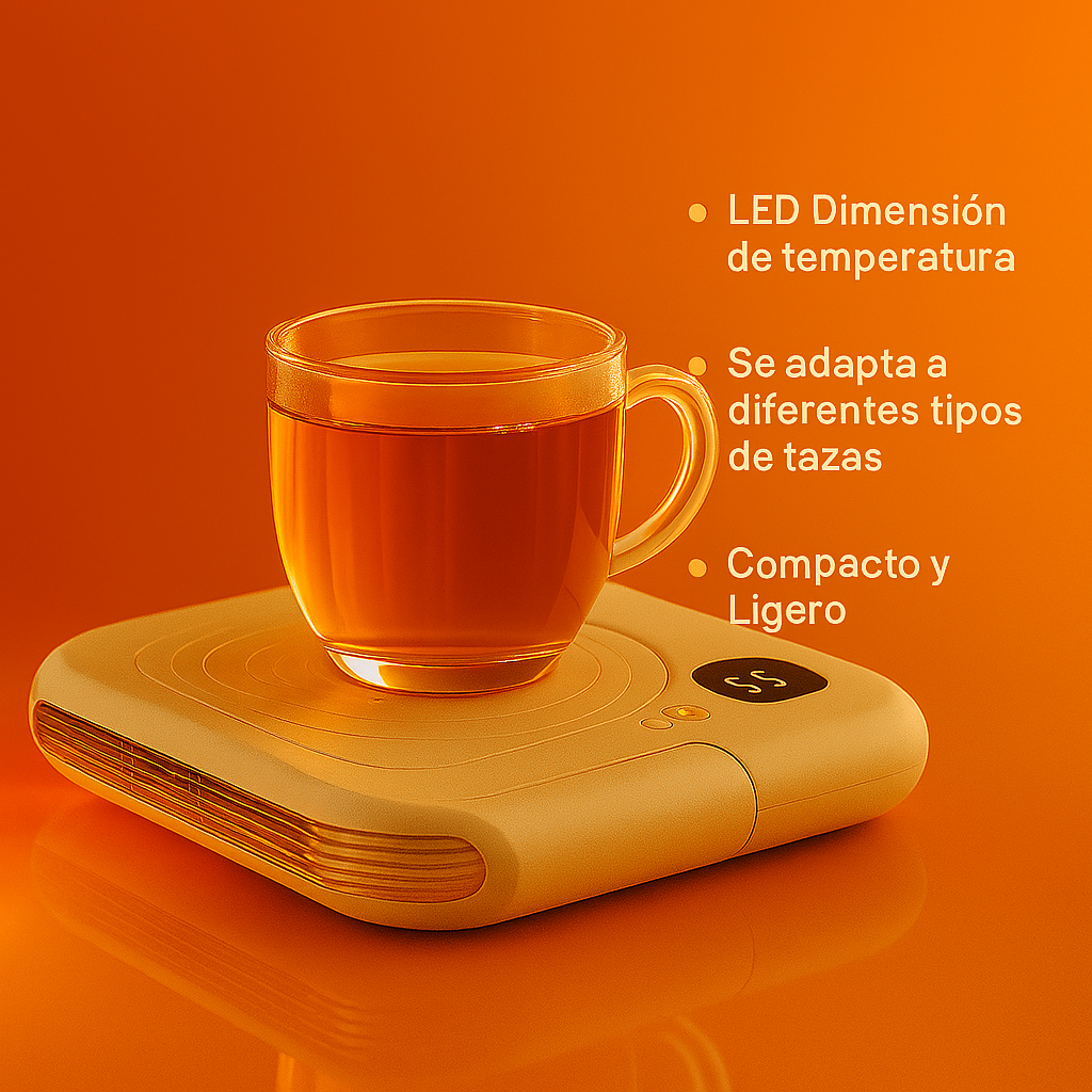 Calentador De Tazas - HotSync™