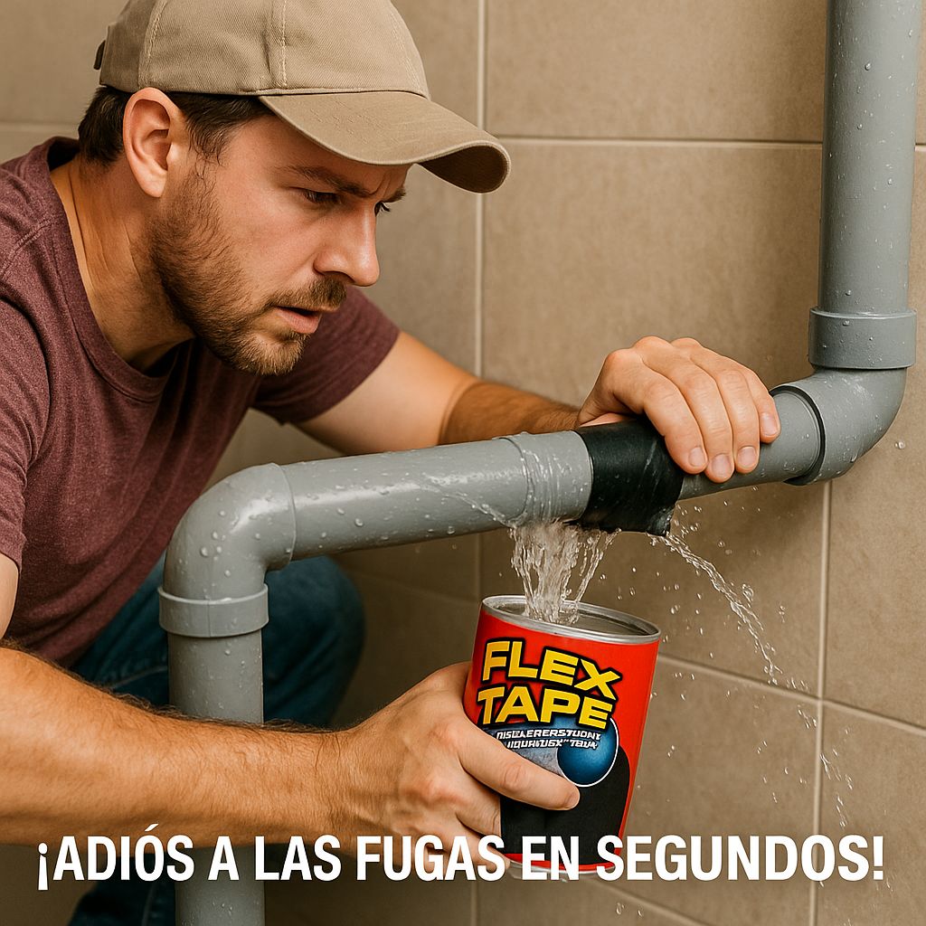 Cinta Flex Tape - FlexGrip Pro™