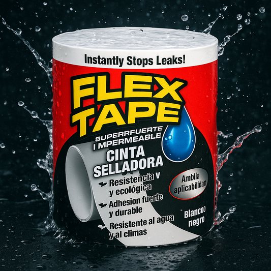 Cinta Flex Tape - FlexGrip Pro™