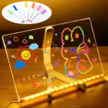 Pizarra Led Luminosa-LumiBoard™