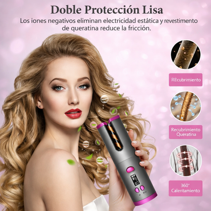 Rizador Inalámbrico-AirCurl™