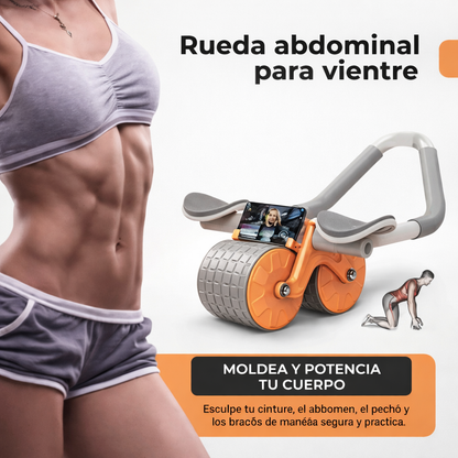 Rueda Abdominal-AbForce Pro™