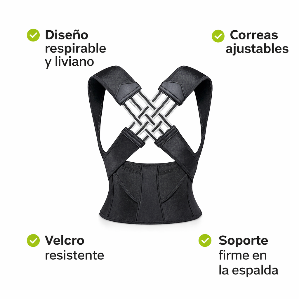 Corrector De Postura-PosturePro™