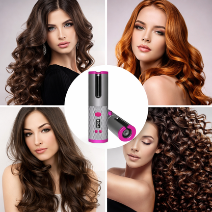 Rizador Inalámbrico-AirCurl™