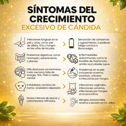 Cándida Cleanse-IntestiClean Pro™