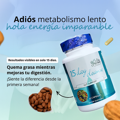 15 Day Cleanse de by Mila Mi Amor