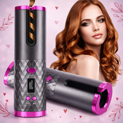 Rizador Inalámbrico-AirCurl™