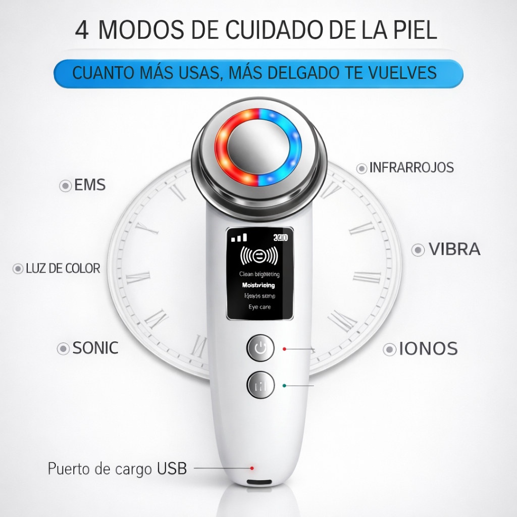 Tratamiento Facial-DermaLift™