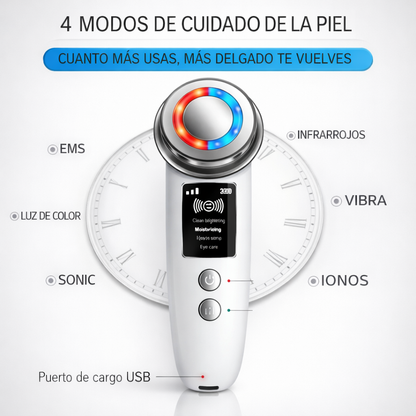 Tratamiento Facial-DermaLift™