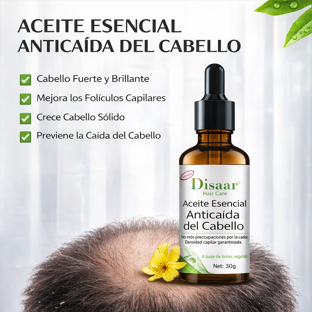 Disaar Hair Care™