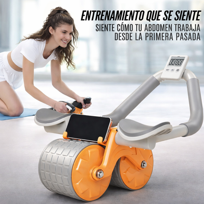 Rueda Abdominal-AbForce Pro™