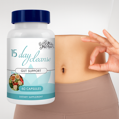15 Day Cleanse de by Mila Mi Amor