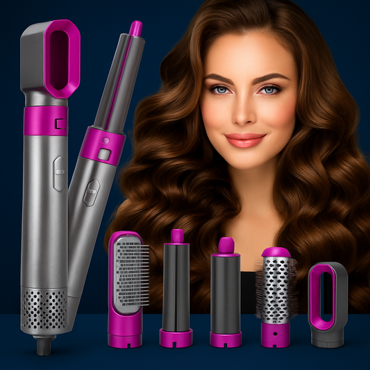 Cepillo Secador-StyloAir Pro 5 en 1™