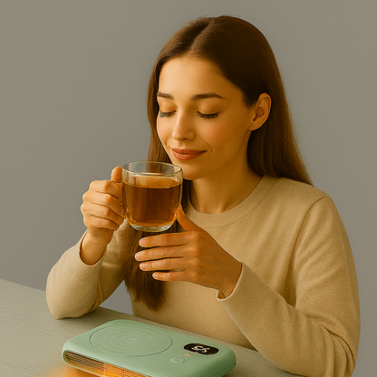 Calentador De Tazas - HotSync™