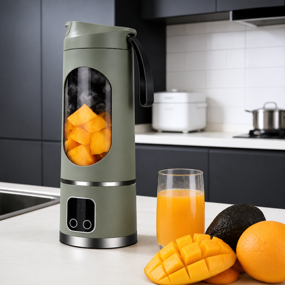 Vaso Licuadora Portatil Recargable Usb