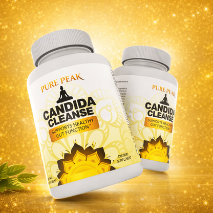 Cándida Cleanse-IntestiClean Pro™