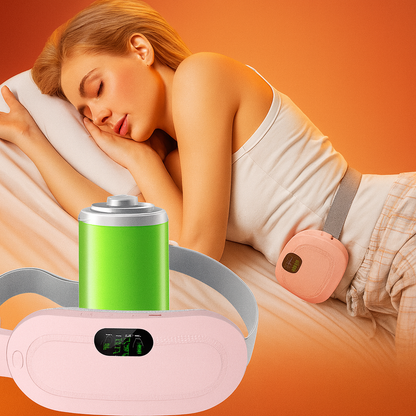 Cinturon Termico para Colicos-Heat Therapy ™