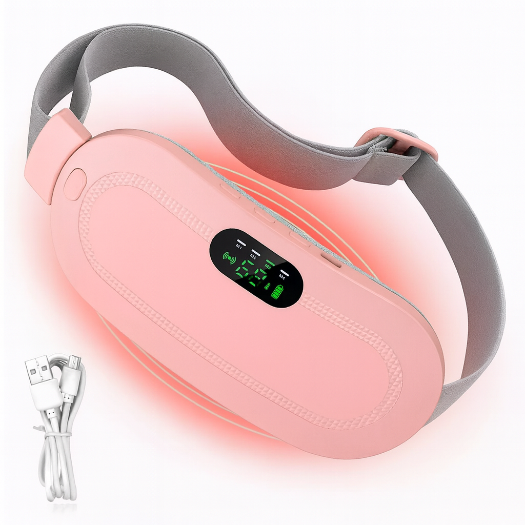 Cinturon Termico para Colicos-Heat Therapy ™