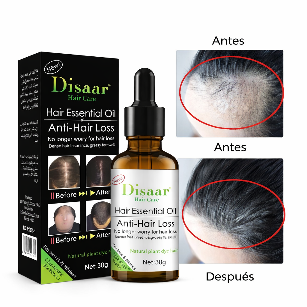 Disaar Hair Care™