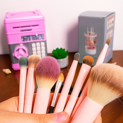 “Limpiador de Brochas de Maquillaje – CleanBrush™”