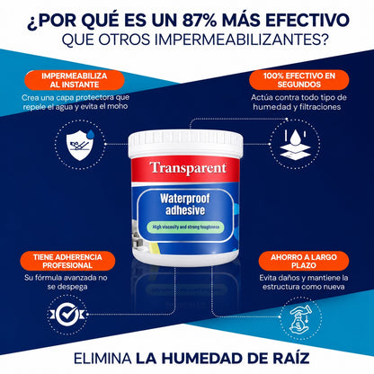 Promo Gel sellador 300gr X2