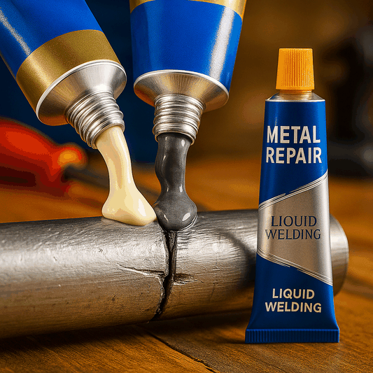 Soldadura Liquida - SteelSeal™